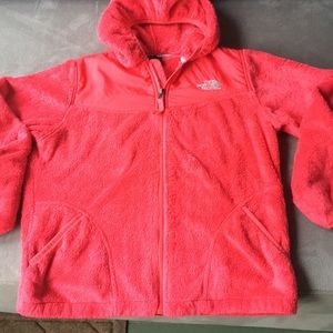 North Face Girls Fleece